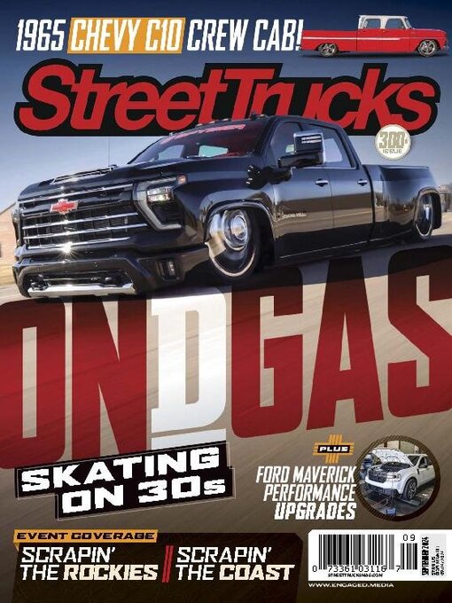 Title details for Street Trucks by Engaged Media - Available